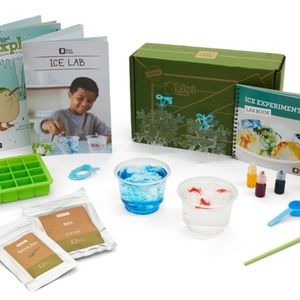 Brand New KiwiCo Ice Lab